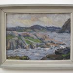 630 7563 OIL PAINTING